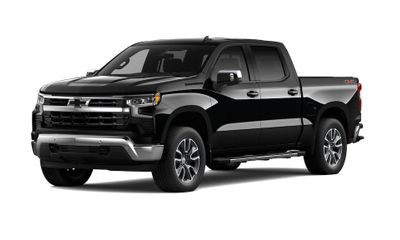 2026 Chevrolet Silverado LT