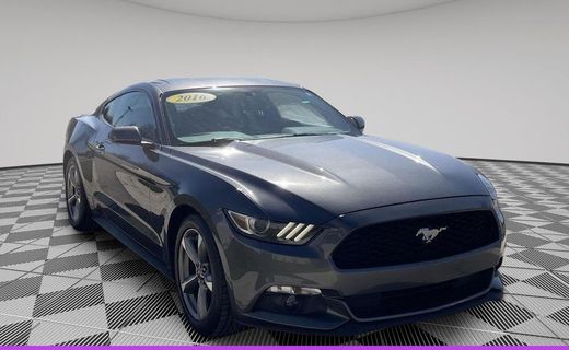 2016 Ford Mustang