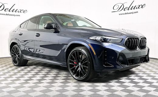 2025 BMW X6 M60I XDR