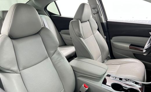 2017 Acura TLX Advance V6