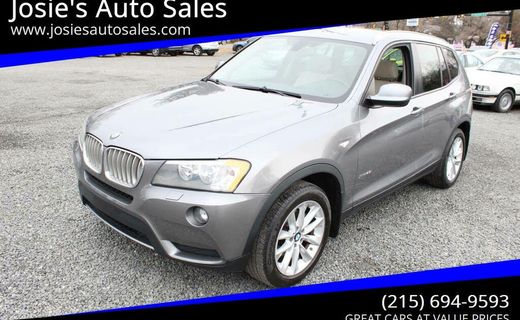 2014 BMW X3 XDRIVE28I