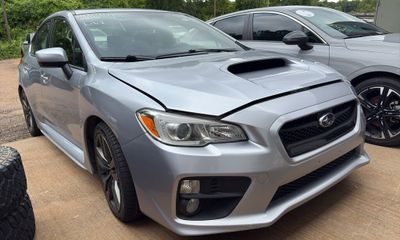 2017 Subaru WRX Premium MR