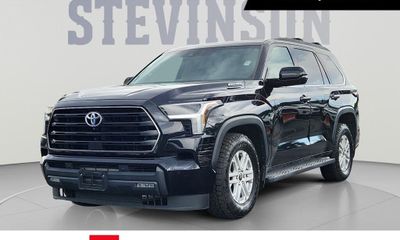 2023 Toyota Sequoia Platinum