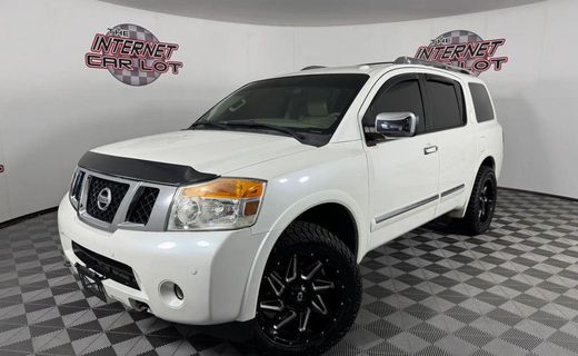 2013 Nissan Armada