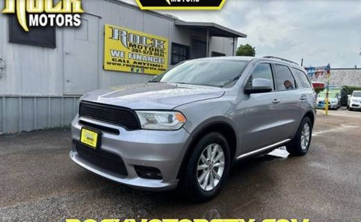 2014 Dodge Durango SXT