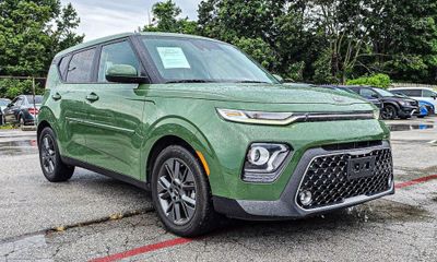 2020 Kia Soul EX