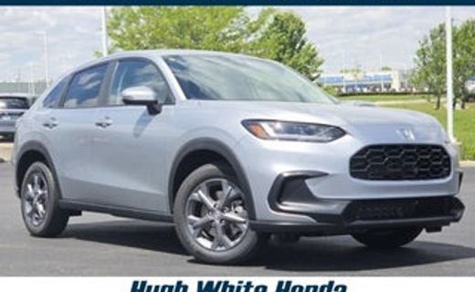 2027 Honda HR-V LX