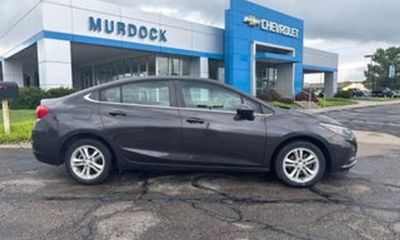 2017 Chevrolet Cruze LS