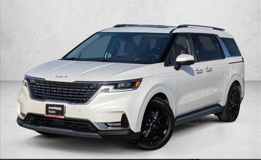 2022 Kia Carnival