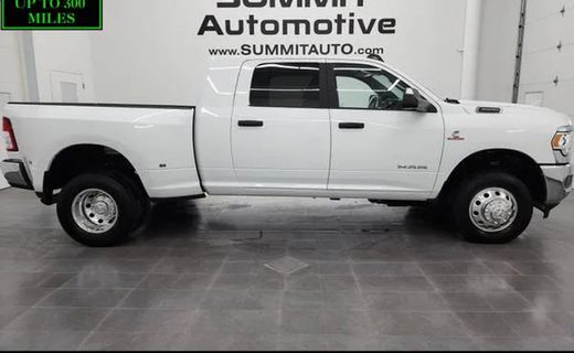 2022 Ram 3500