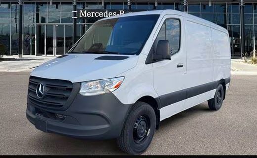 2025 Mercedes-Benz Sprinter 907