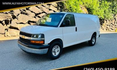 2015 Chevrolet Express High Country