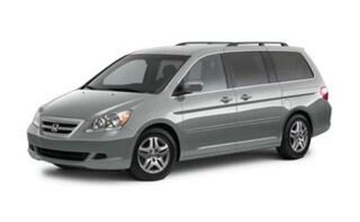 2007 Honda Odyssey EX