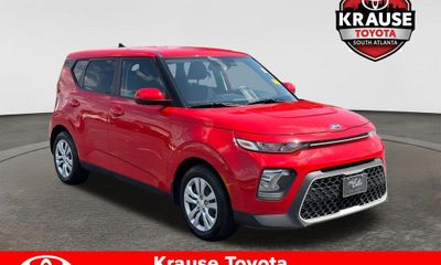 2021 Kia Soul