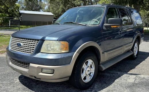 2004 Ford Expedition Eddie Bauer