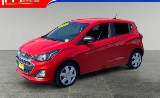 2020 Chevrolet Spark LS