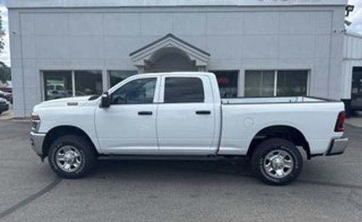 2025 Ram 2500 Tradesman
