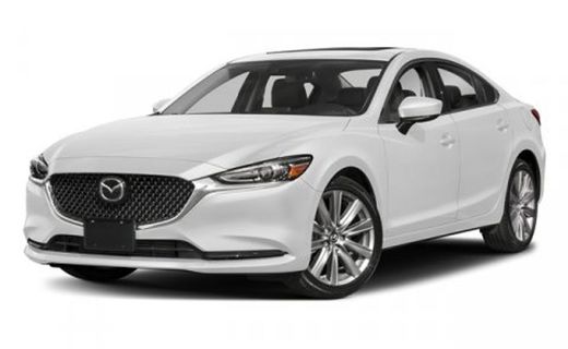 2018 Mazda MAZDA6 Grand Touring