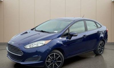 2018 Ford Fiesta SE