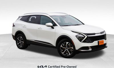 2023 Kia Sportage EX