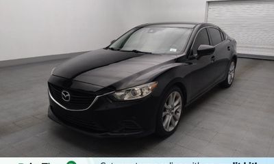 2017 Mazda MAZDA6 Touring
