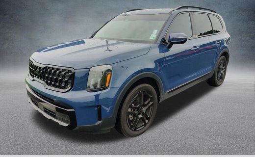 2025 Kia Telluride