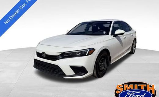 2022 Honda Civic LX
