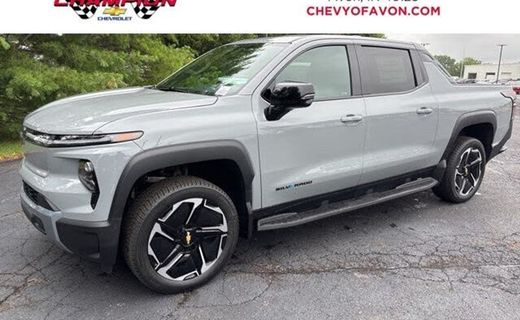 2026 Chevrolet Silverado