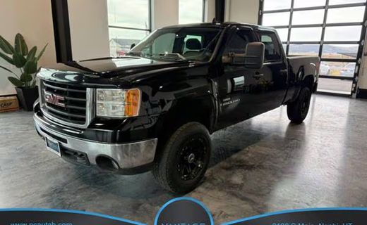 2007 GMC Sierra