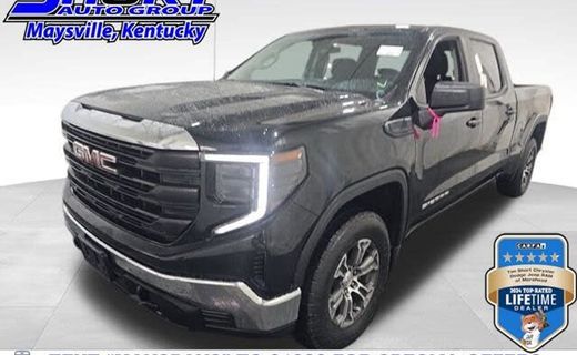 2023 GMC Sierra