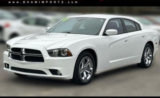 2014 Dodge Charger SE