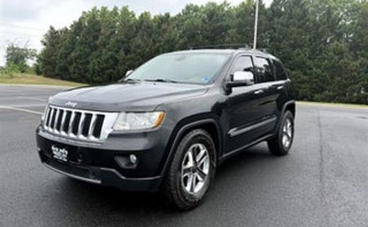 2011 Jeep Grand Cherokee Laredo
