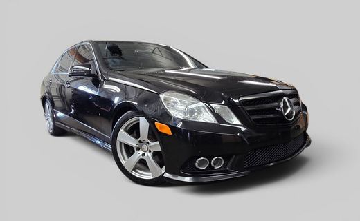 2010 Mercedes-Benz E-Class E350