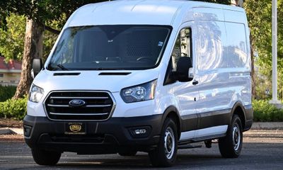 2020 Ford Transit 150 Medium Roof