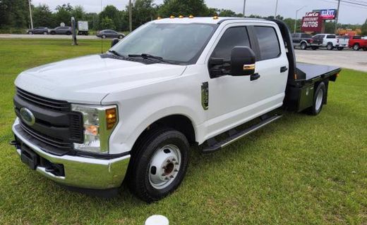 2019 Ford F-350 XL