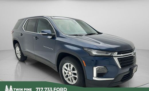 2023 Chevrolet Traverse LS