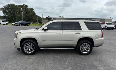 2015 GMC Yukon SLT
