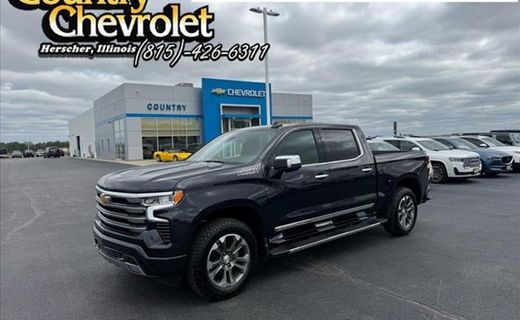 2023 Chevrolet Silverado High Country