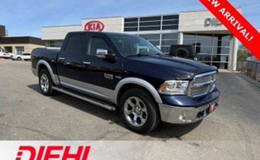 2017 Ram 1500 Laramie