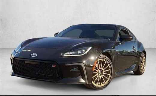 2023 Toyota GR86