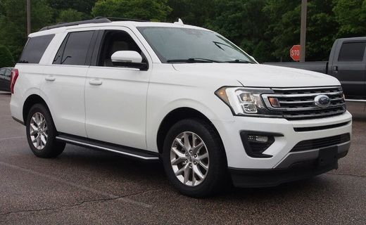 2021 Ford Expedition XLT