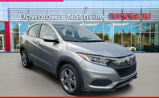 2019 Honda HR-V LX