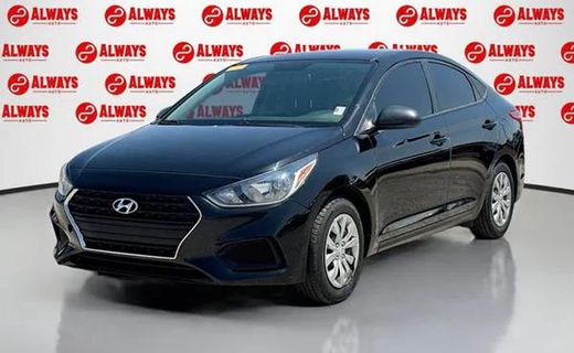 2022 Hyundai Accent