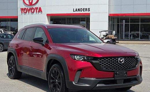 2025 Mazda CX-50 Premium