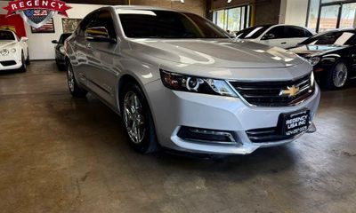 2020 Chevrolet Impala Premier 2LZ