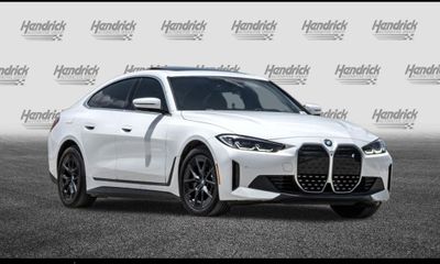 2024 BMW I4 eDrive40
