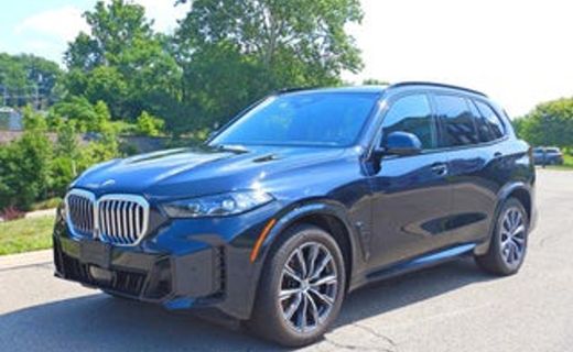 2026 BMW X5 XDRIVE40