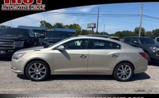 2014 Chevrolet Impala 1LT