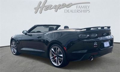 2023 Chevrolet Camaro