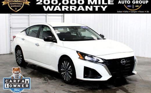 2024 Nissan Altima SV